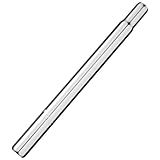 cyclingcolors Tubo Reggisella Canotto Acciaio Bici Bicicleta Sella Mountain bike da strada City Bike, Ø25x300mm