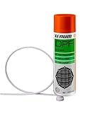 XENUM - DPF Cleaner - 400 ml - Detergente FAP + ugello iniezione - Sbocco filtro antiparticolato - Rif: 4274400