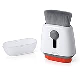Oxo Good Grips Accessorio Pulizia Schermo E Tastiera Pc, ‎Multicolore, 2.54 x 7.62 x 7.62 cm; 45 grammi
