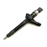 Iniettore carburante 095000-5130 095000-5135 Compatibile con Denso Nissan X-Trail Almera 2.2 Dci YD22(095000-5130)