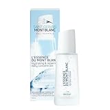Saint-Gervais Mont Blanc - Siero viso idratante e riparatore per pelli disidratate e sensibili - 50 ml
