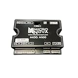 Scheda di controllo MICRONOVA PN100_A01 – 32K – RIF 0009