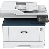 Xerox B305 Multifunzione Laser A4 - Copia/Stampa/Scansione/Fax, 38ppm, Bianco e Nero, Wi-Fi con stampa Fronte Retro.