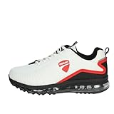 DUCATI Sneakers Bianco DU23M105 BIANCO 44