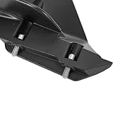 Alettoni fissi spoiler Performance per DUCATI Streetfighter V4 V4S 2020 2023