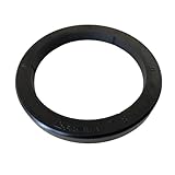 FAEMA - Guarnizione originale per gruppi portafiltro | E61 Faema | FAEMA 74 x 58 x 8 mm | codice originale 402199010 | Guarnizione testa brocciatura | guarnizione | ricambio | gruppo erogatore E61