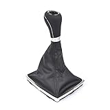 Bisenya Pomelli Leva Cambio 6 marce + pomello del cambio + telaio Sostituzione per Classe C W204 Coupe C204 T-Model S204