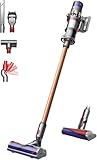 Dyson Cyclone V10 Absolute Aspirapolvere senza filo (nichel/rame)