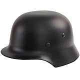 Elmetto Tedesco M35 Della Seconda Guerra Mondiale Con Copertura in , Materiale in Acciaio, Elmetto in Acciaio M1935, Casco Di Sicurezza Stahlhelm, Casco Di Sicurezza Stahlhelm, Accessori Per Film