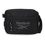 Reebok Dena Tracolla Taglia unica, Nero, Taglia unica, Tracolla
