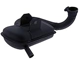 Marmitta vespa px 200