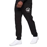 Glorious Gangsta Pantaloni da jogging Mona da uomo in nero, Nero , XL