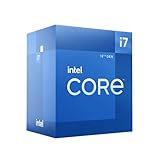 Intel® Core™ i7-12700, Processore Desktop, per Sistemi Desktop Cache 25M, Fino a 4.90 GHz