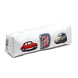 Puckator Astuccio Portapenne in Tela - Fiat 500