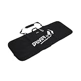 Driver13 Kiteboard Bag Singlebag Design in Germania Massima qualità da molti anni (139 cm)