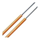 Portellone Bagagliaio Supporto Per Mazda Per Familia NCP160M Per Furgone 2018-2024 Supporti Sollevamento Per Bagagliaio Posteriore Molle A Gas Ammortizzatori(Orange Carbon Fiber)