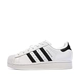 adidas Sneakers Bianco/Nero Junior Superstar II, bianco, 39 1/3 EU