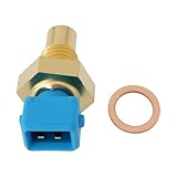 The Lord of the Tools Sensore Di Temperatura A 2 Pin Compatibile Con Aprilia SR 50 Compatibile Con Ditech Gilera Runner
