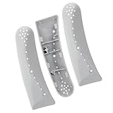 Candy Alette per cestello lavatrice (6 ganci/Clip, 180 x 53 mm, confezione da 3)