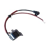 JAVON VIP52 BOBINA DI ACCENSIONE Adatta for ALPINA Adatta for CASTOR Adatta for CASTEL VIP34 VIP40 FLEX52 A540 500 600 650 700 750 800 Adatta for STAR 45 55 3210670 Bobine di accensione Modulo Magneto