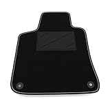 Tappetino Auto SOLO LATO GUIDA 1pz compatibile con Peugeot 308 2ª serie Station Wagon 2013-2021 | 1 tappeto su misura in moquette