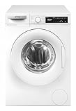 Smeg LB2T92ASIT - Lavatrice da 9 kg, 1200 giri, Libera installazione, Classe energetica A