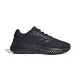 adidas Cloudfoam Move Shoes, Scarpe Uomo, Core Black/Core Black/Core Black, 44 EU