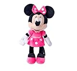Simba Peluche Minnie Pink Rosa, 25 cm