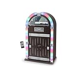 INOVALLEY RETRO32 JukeBox Vinyle/CD / FM