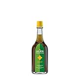 Alpa Francovka Czech Alcohol Herbal Tincture Essential Oils (Alpa Lesna 160ml)