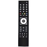 VINABTY TP7187R TP7187 Telecomando sostitutivo compatibile con Grundig LCD TV 32 FLE 9130 SL40 VLE 7230 BH37 VLC 6110 C47 VLE 9372 BL32FLE9130SL 40VLE7230BH 37VLC6110C 47VLE9372BL