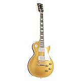 1957 Les Paul TopOro Reissue Double Gold - Oro Chitarra elettrica personalizzata