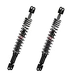 YSS SUSPENSION Coppia Ammortizzatori Posteriori Scooter Hydraulic per Yamaha YP Majesty 400 (04-08) (40037/54)