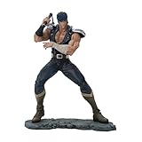 ABYSTYLE Studio Fist of The North Star Hakuto No Ken Ken 19 cm alto SFC statuetta da collezione in PVC statua Anime Manga Figurine Home Room Office Decor Gift