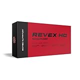 Scitec Nutrition Revex HC | L-carnitina | HCA | CLA | Aminoacidi | Estratti vegetali | Vitamine e minerali | con caffeina, 120 Mega Capsule