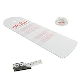 Ortofon Set di regolazione per giradischi, con braccio Ortofon, livella Ortofon e matrice SME