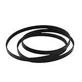 SG Store Cinghia di Trasmissione per Giradischi 550x4x1mm Compatibile con Pioneer PL-Z470