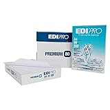 EdiPro EC233, Carta per fotocopie A4, 500 fogli