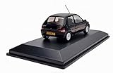 Odeon Auto in miniatura Peugeot 106 Rally Nero 1993 1/43 Edizione Limitata
