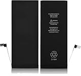 Batteria di Ricambio compatibile con Apple iPhone 6S Plus per modello A1634 - A1687 - A1699 4.35V, 2750 mAh 10.45Wh