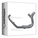 scarico completo omologato catalizzato arrow in inox compatibile con ktm 990 smr 2008 2009 2010 2011 2012 2013 mototopgun 71415mi