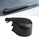 SRLWMYI Tappo Tergicristallo Posteriore Perfettamente Compatibile con i Tergicristalli VW Golf 6 Polo 6 Golf 7 Golf MK7 Passat B8 e 5K6 955 435, Plastica Resistente ed Ecologica