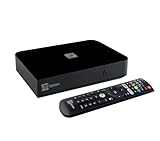 Telesystem Decoder Digitale Terrestre dvb-t2 Smart tv ts up t2 4k A10 Android 12 HEVC main 10 UHD 2 IN 1 Assistente Vocale Incorporato Tvbox android TV