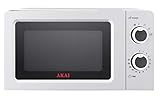 AKAI Forno a microonde AKMW20SG 20L 700W