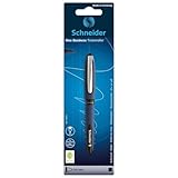 Schneider One Business penna roller (documento Reale con 0,6 mm tratto e Ultra Smooth di pizzo, Made in Germany) 1er in blister nero