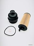 Filtro olio e tappo compatibile con BMW X1 (E84) xDRIVE/sDRIVE 2.0d 2009-2015 EEP/BM/308A