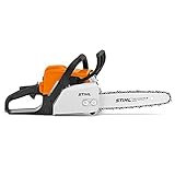 Stihl Motosega MS 170, cilindrata in cm³: 30 cm³, 1200 W, guida 30 cm.