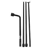 ILFE Kit Attrezzi per Ruota di scorta - Kit Attrezzi per martinetto per Ruota di scorta Set di Borse per Nissan Frontier 05-14 99501-EB00B NSSTW00002