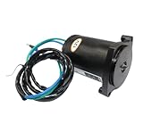 Motorino Di Avviamento Tilt Trim Motore Per Mercury Per Marine MAG3 135 150 175 200 225 250 HP 1996-ON 828708 18-6773 6250 878265A1 878265A4 8M0031551 Motorino Avviamento