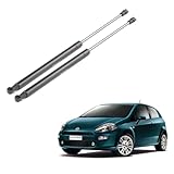 Speed Kit Molle Cofano Posteriore Fiat Punto Evo - 437 mm di Lunghezza, 173 mm di Corsa, Forza di Scarto 350 N